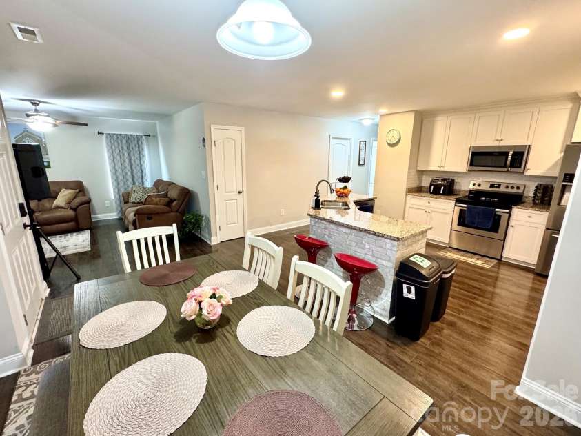348 Walker Road, Mount Pleasant, NC 28124.  MLS# CAR4421174, YatesRealty ID 49577. 