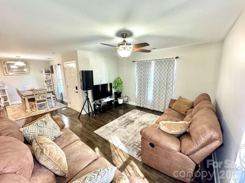 348 Walker Road, Mount Pleasant, NC 28124.  MLS# CAR4421174, YatesRealty ID 49577. 