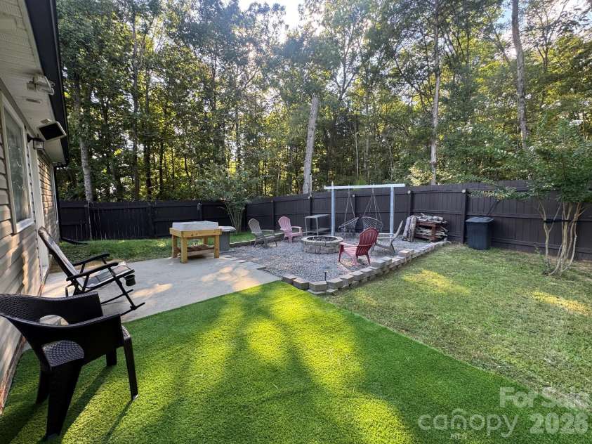348 Walker Road, Mount Pleasant, NC 28124.  MLS# CAR4421174, YatesRealty ID 49577. 