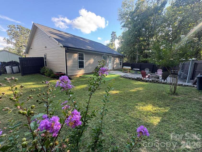 348 Walker Road, Mount Pleasant, NC 28124.  MLS# CAR4421174, YatesRealty ID 49577. 