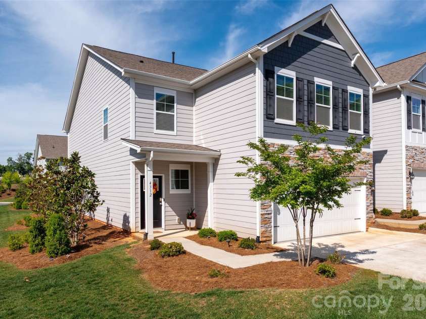 4312 Plumeria Way, Indian Land, SC 29707.  MLS# CAR4420245, YatesRealty ID 49578. 