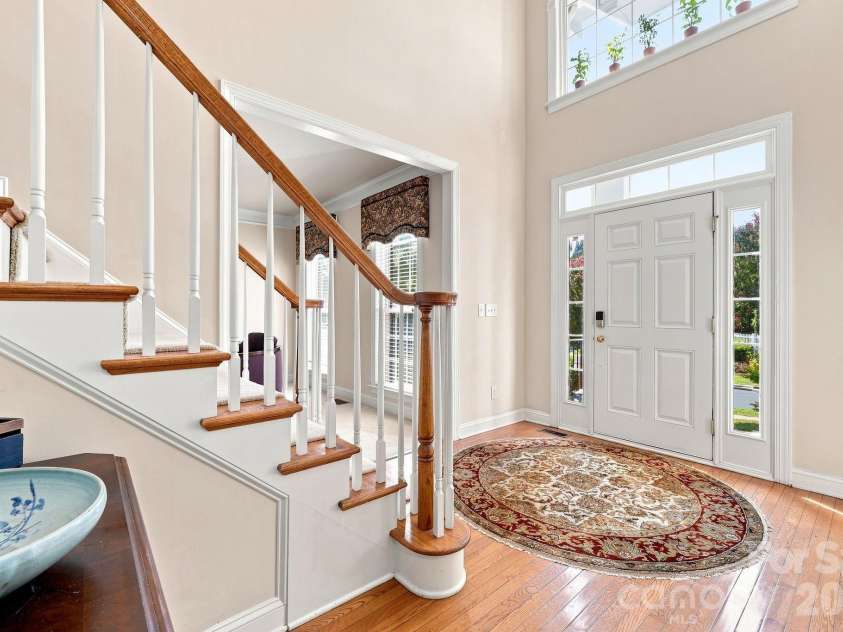 19104 Berkley Commons Drive, Cornelius, NC 28031.  MLS# CAR4419983, YatesRealty ID 49579. 