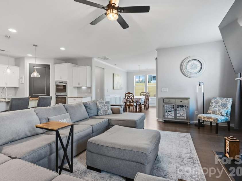 494 Cherry Blossom Avenue, Concord, NC 28027.  MLS# CAR4420777, YatesRealty ID 49583. 