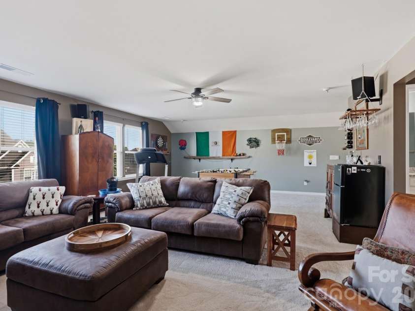 494 Cherry Blossom Avenue, Concord, NC 28027.  MLS# CAR4420777, YatesRealty ID 49583. Flex space-2nd floor