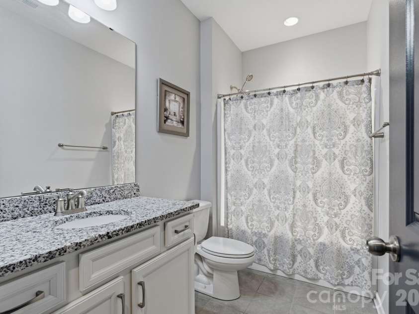 494 Cherry Blossom Avenue, Concord, NC 28027.  MLS# CAR4420777, YatesRealty ID 49583. Full bath #2 on Main
