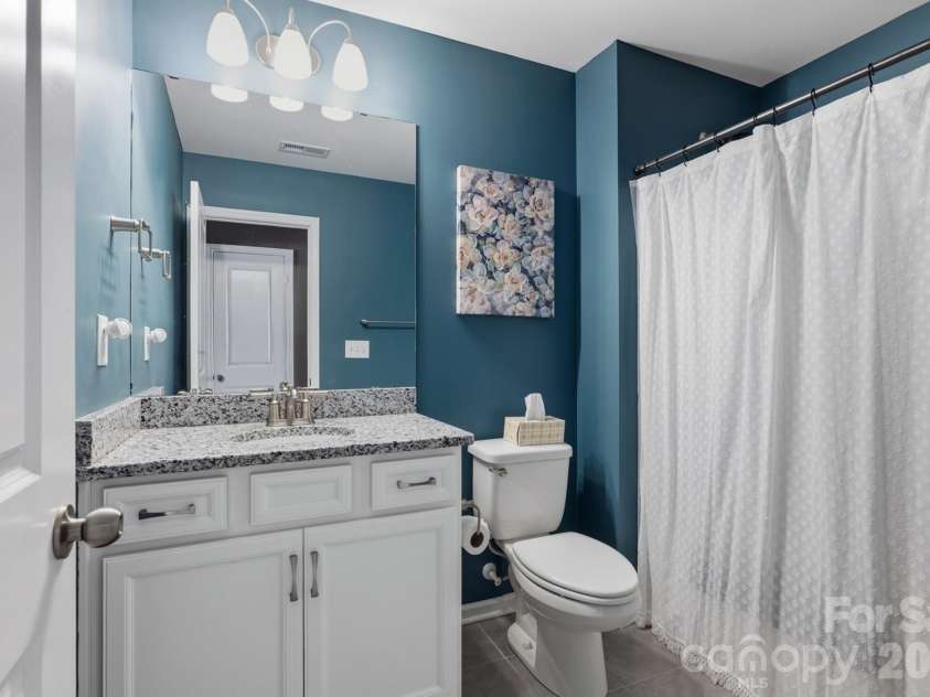 494 Cherry Blossom Avenue, Concord, NC 28027.  MLS# CAR4420777, YatesRealty ID 49583. Full Bath #3-2nd floor