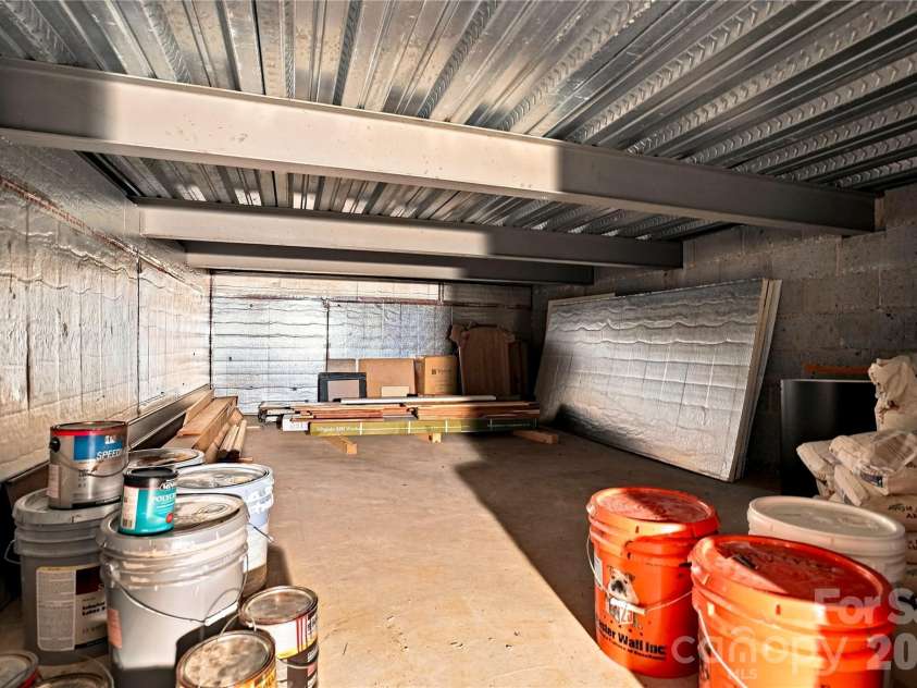 108 Washam Road, Mooresville, NC 28117.  MLS# CAR4420432, YatesRealty ID 49584. Crawlspace even has concrete floors