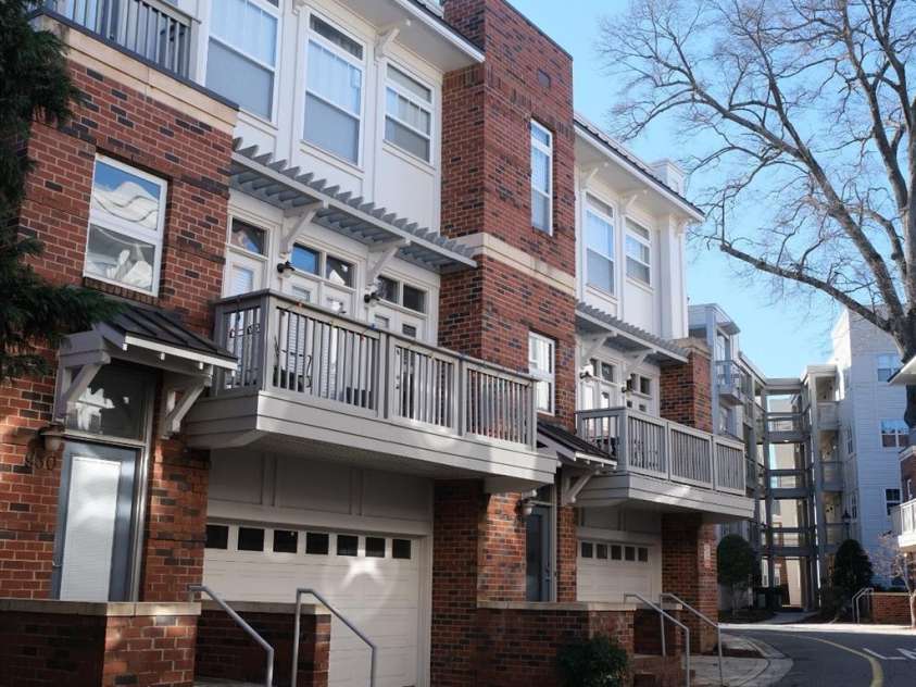 930 Gracie Way, Charlotte, NC 28204.  MLS# CAR4405829, YatesRealty ID 49591. 