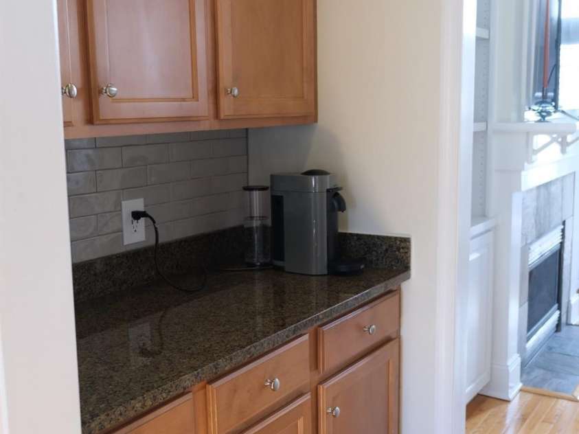 930 Gracie Way, Charlotte, NC 28204.  MLS# CAR4405829, YatesRealty ID 49591. Scullery