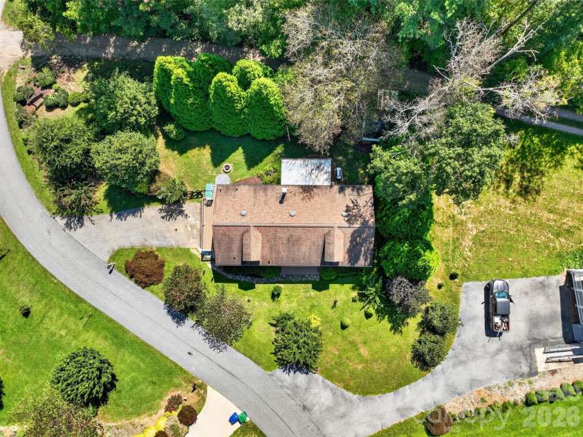 6 Enochs Way, Fletcher, NC 28732.  MLS# CAR4422708, YatesRealty ID 49593. 