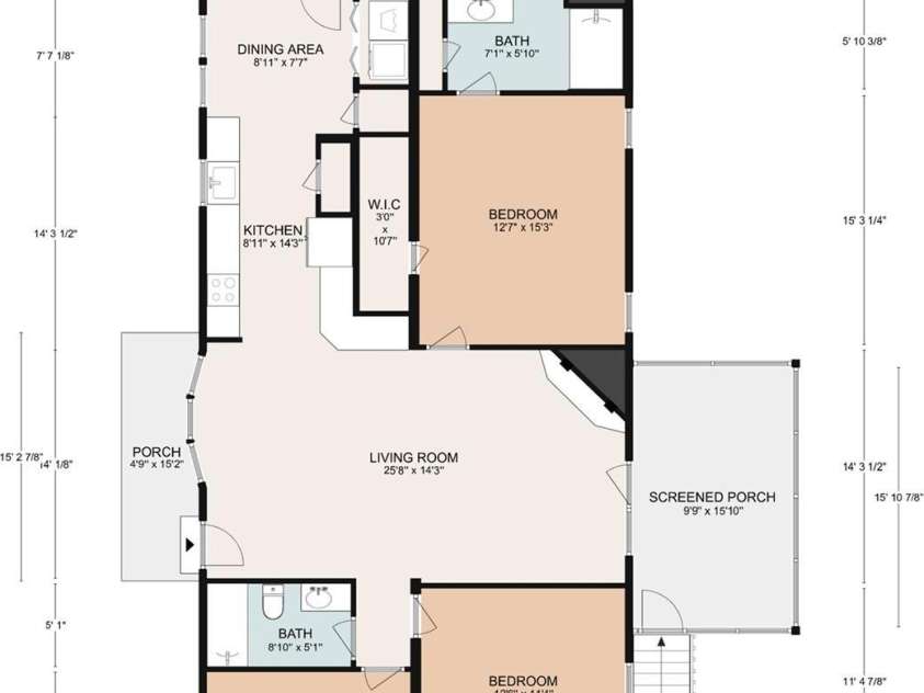 6 Enochs Way, Fletcher, NC 28732.  MLS# CAR4422708, YatesRealty ID 49593. 