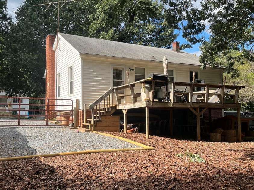 214 Eben Street, Albemarle, NC 28001.  MLS# CAR4422568, YatesRealty ID 49595. 