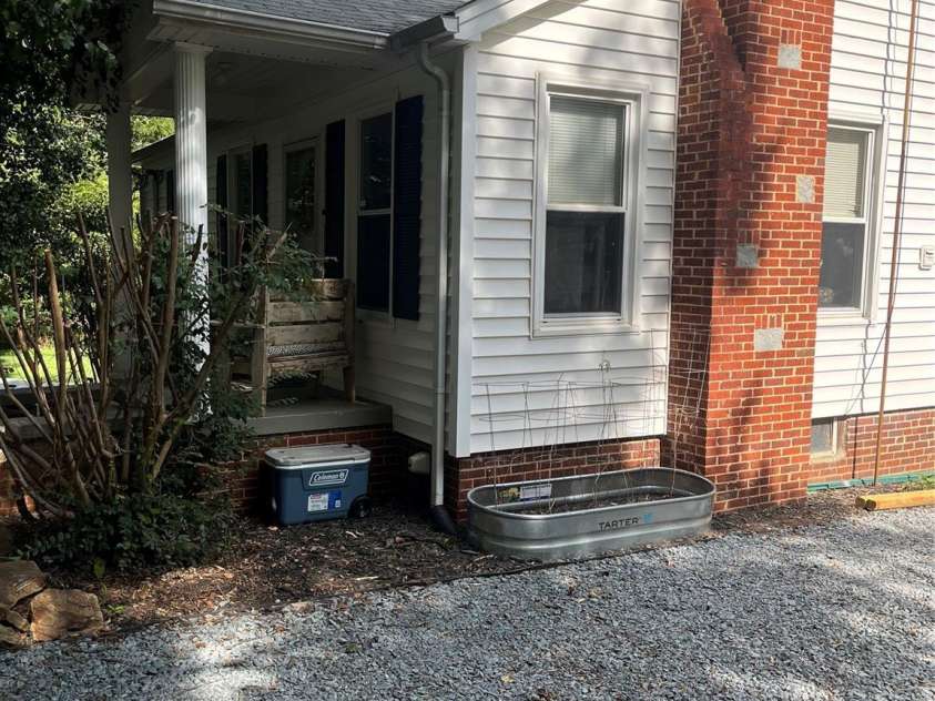 214 Eben Street, Albemarle, NC 28001.  MLS# CAR4422568, YatesRealty ID 49595. 