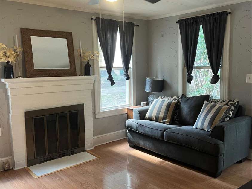 214 Eben Street, Albemarle, NC 28001.  MLS# CAR4422568, YatesRealty ID 49595. 