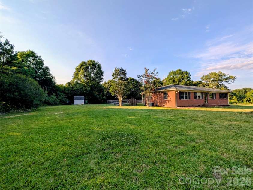 1812 Ruben Road, Monroe, NC 28112.  MLS# CAR4396580, YatesRealty ID 49596. 