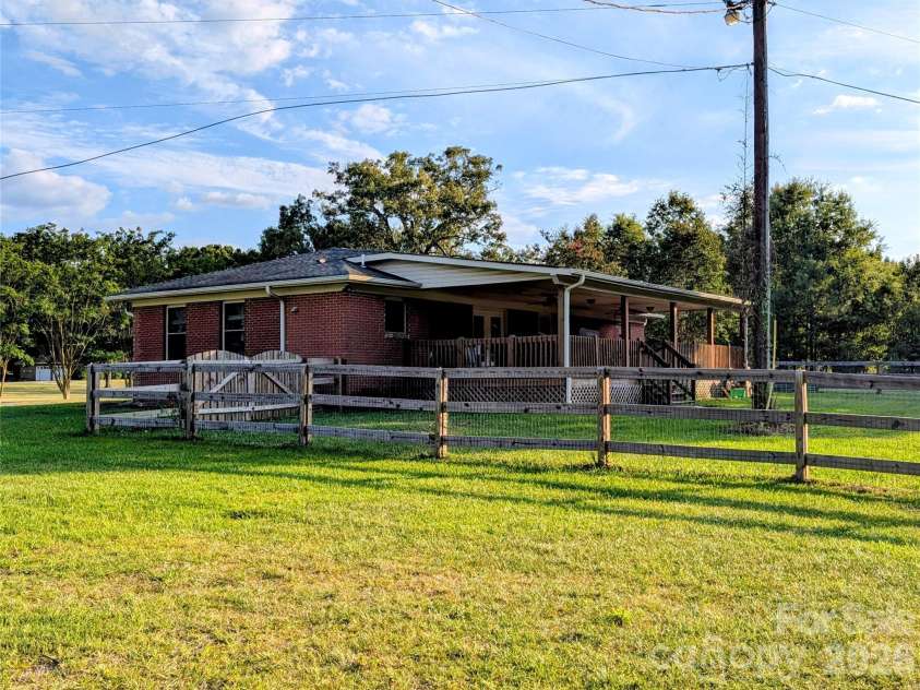 1812 Ruben Road, Monroe, NC 28112.  MLS# CAR4396580, YatesRealty ID 49596. 