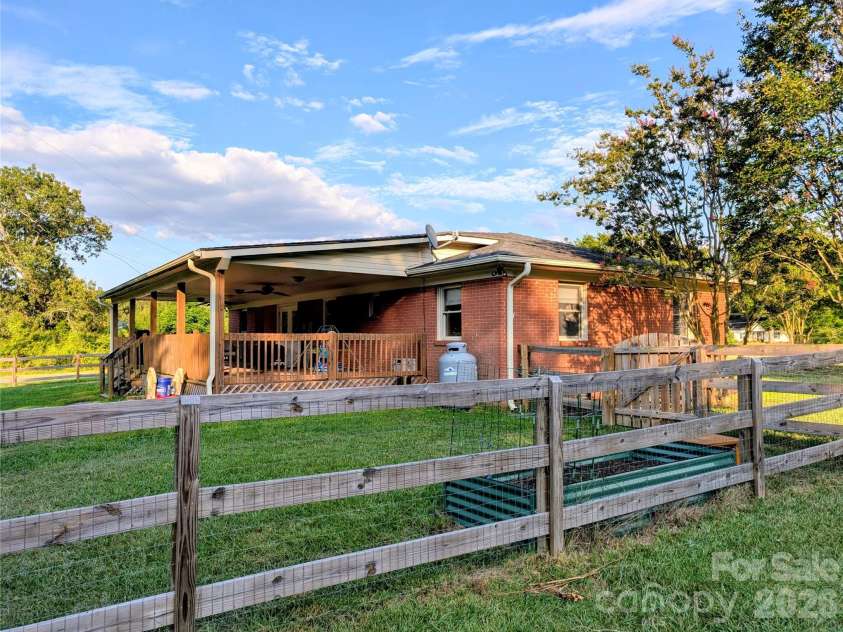 1812 Ruben Road, Monroe, NC 28112.  MLS# CAR4396580, YatesRealty ID 49596. 