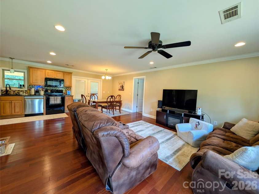 1812 Ruben Road, Monroe, NC 28112.  MLS# CAR4396580, YatesRealty ID 49596. 