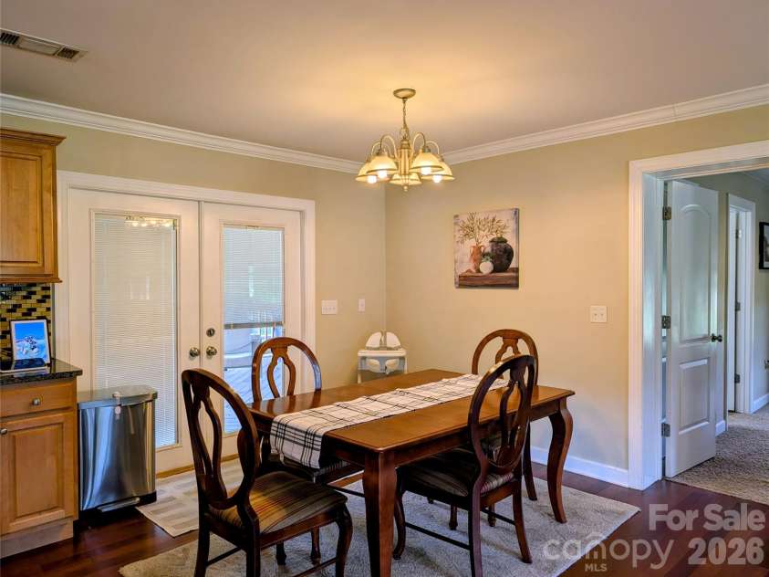 1812 Ruben Road, Monroe, NC 28112.  MLS# CAR4396580, YatesRealty ID 49596. 