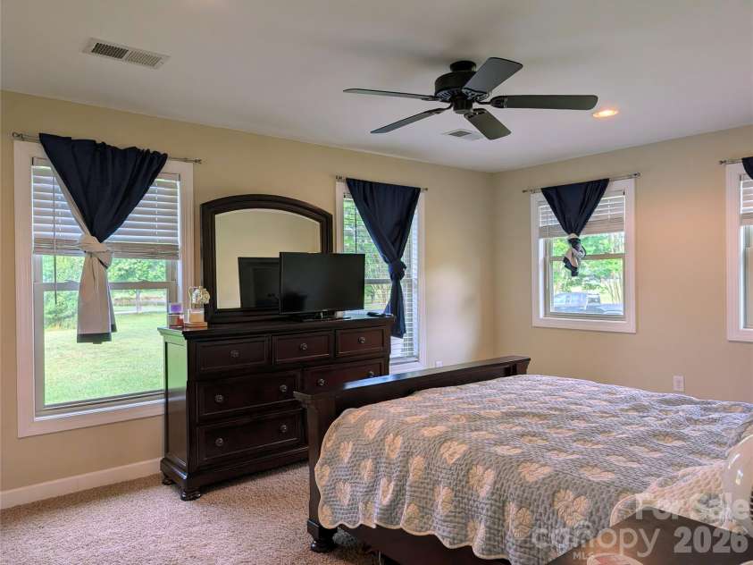 1812 Ruben Road, Monroe, NC 28112.  MLS# CAR4396580, YatesRealty ID 49596. 