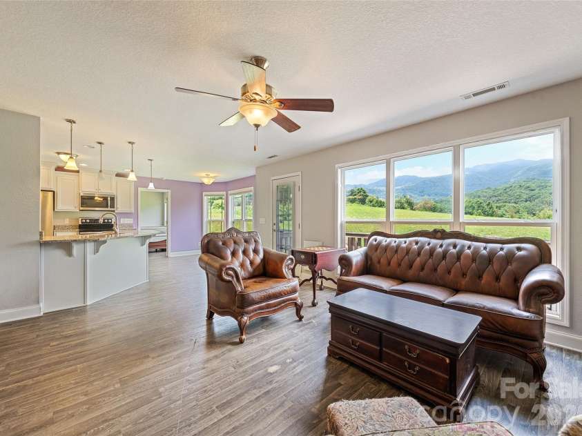 232 Applehill Drive, Waynesville, NC 28786.  MLS# CAR4385199, YatesRealty ID 49598. 