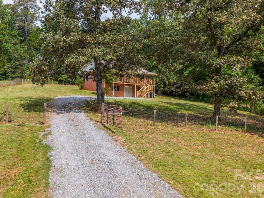 4815 Mount Olive Church Road, Morganton, NC 28655.  MLS# CAR4418506, YatesRealty ID 49599. 