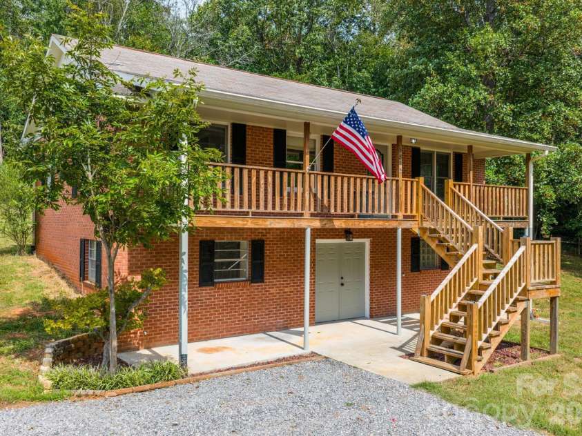 4815 Mount Olive Church Road, Morganton, NC 28655.  MLS# CAR4418506, YatesRealty ID 49599. 