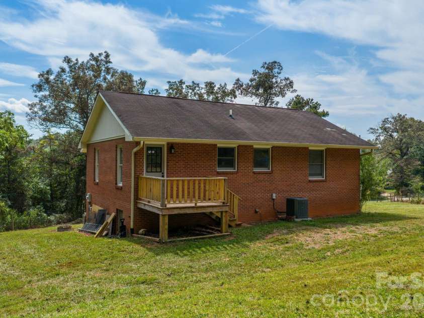 4815 Mount Olive Church Road, Morganton, NC 28655.  MLS# CAR4418506, YatesRealty ID 49599. 