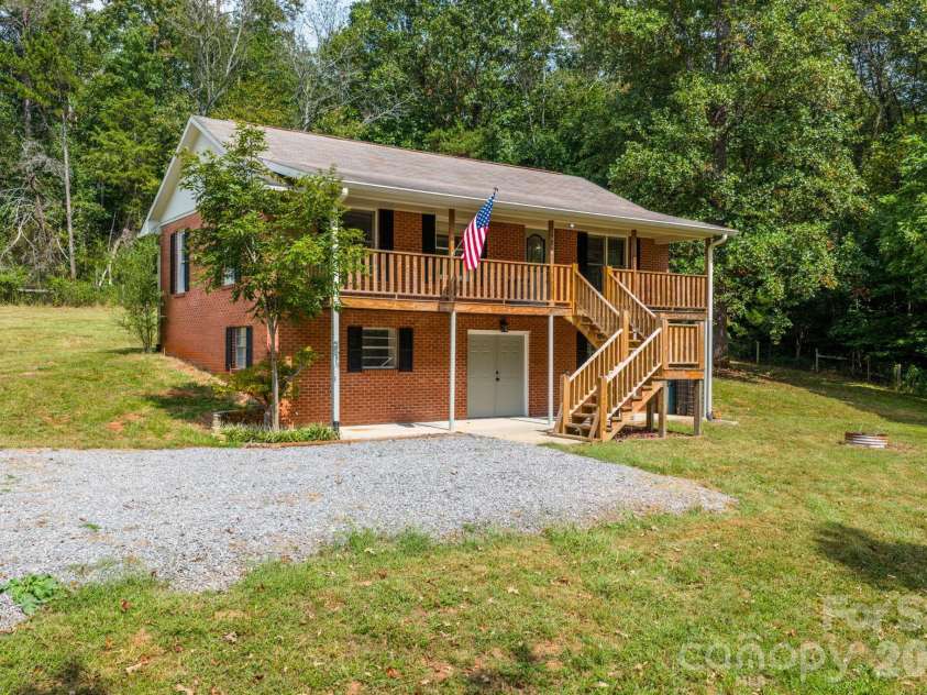 4815 Mount Olive Church Road, Morganton, NC 28655.  MLS# CAR4418506, YatesRealty ID 49599. 