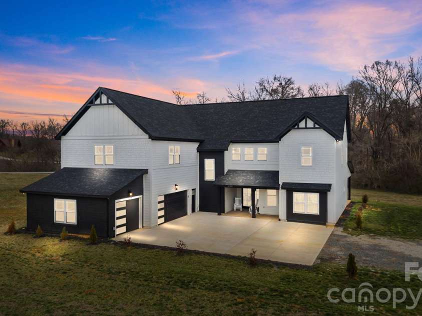 3907 Lawyers Road, Monroe, NC 28110.  MLS# CAR4354963, YatesRealty ID 4960. 