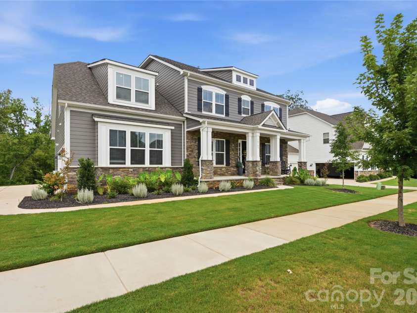 14703 Keyes Meadow Way, Huntersville, NC 28078.  MLS# CAR4420388, YatesRealty ID 49605. 