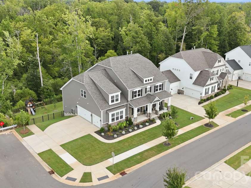 14703 Keyes Meadow Way, Huntersville, NC 28078.  MLS# CAR4420388, YatesRealty ID 49605. 