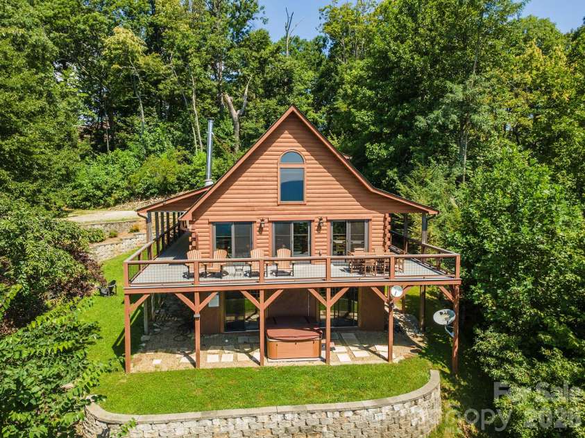1242 Gateway Parkway, Old Fort, NC 28762.  MLS# CAR4422894, YatesRealty ID 49606. 