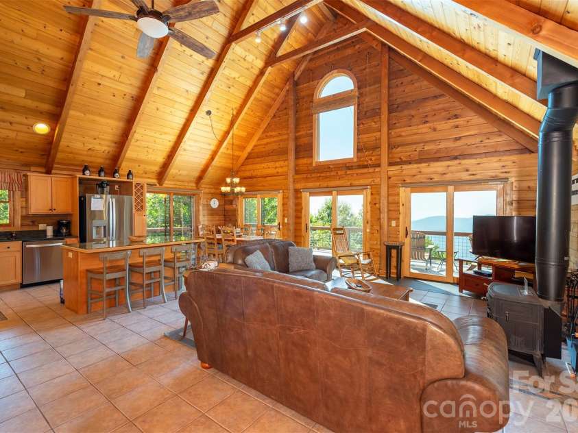 1242 Gateway Parkway, Old Fort, NC 28762.  MLS# CAR4422894, YatesRealty ID 49606. 