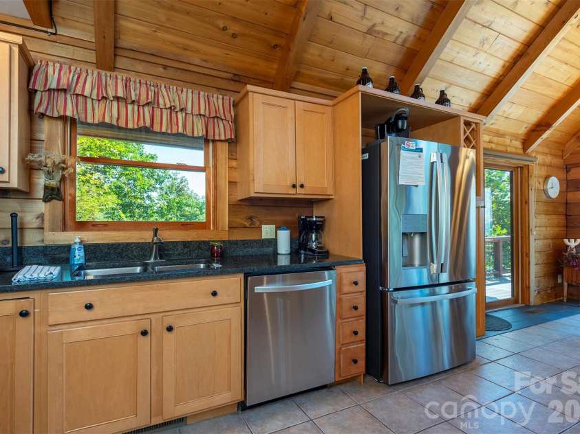 1242 Gateway Parkway, Old Fort, NC 28762.  MLS# CAR4422894, YatesRealty ID 49606. 