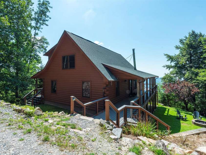 1242 Gateway Parkway, Old Fort, NC 28762.  MLS# CAR4422894, YatesRealty ID 49606. 