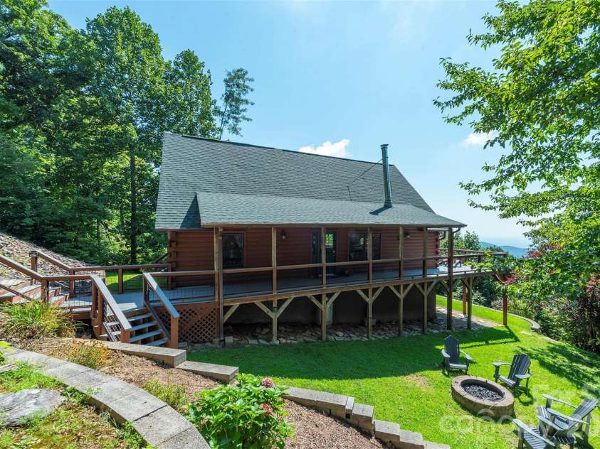 1242 Gateway Parkway, Old Fort, NC 28762.  MLS# CAR4422894, YatesRealty ID 49606. 