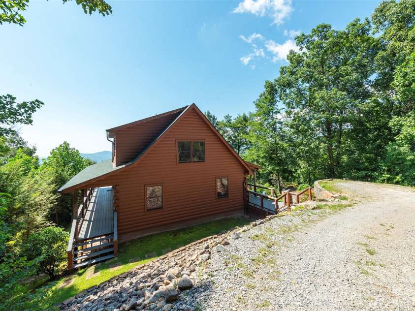 1242 Gateway Parkway, Old Fort, NC 28762.  MLS# CAR4422894, YatesRealty ID 49606. 