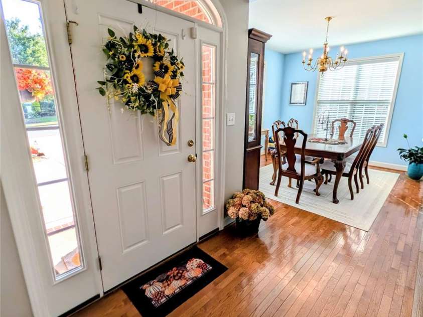 103 Henrys Glen Drive, Morganton, NC 28655.  MLS# CAR4422225, YatesRealty ID 49607. 