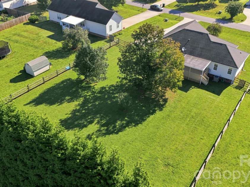 3707 Fieldhaven Court, Maiden, NC 28650.  MLS# CAR4422870, YatesRealty ID 49608. 