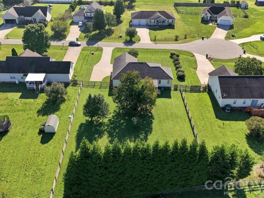 3707 Fieldhaven Court, Maiden, NC 28650.  MLS# CAR4422870, YatesRealty ID 49608. 