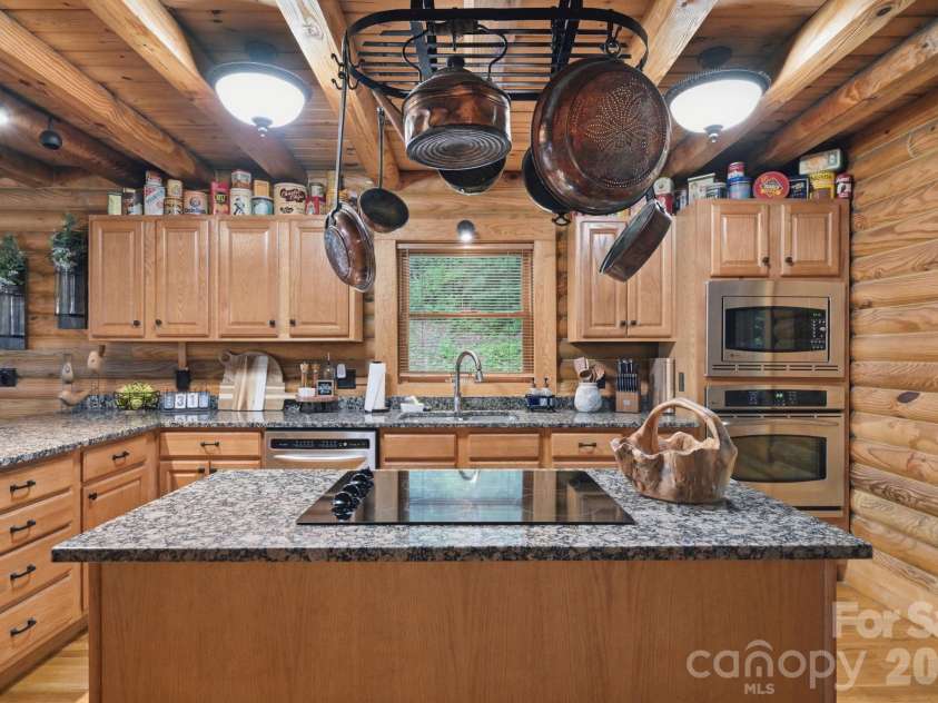 2235 Buck Mountain Road, Purlear, NC 28665.  MLS# CAR4422892, YatesRealty ID 49609. 
