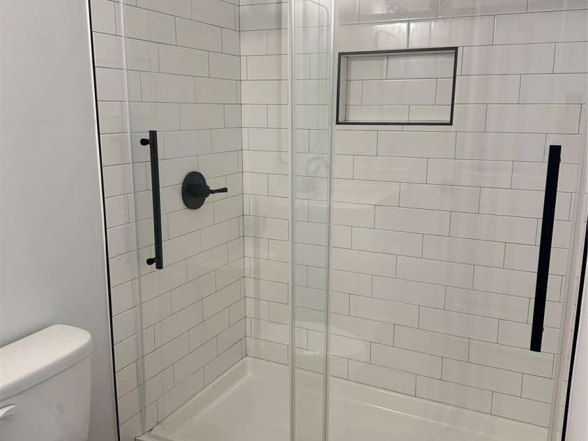 1330 Jay Avenue, Gastonia, NC 28052.  MLS# CAR4422389, YatesRealty ID 49620. Master shower