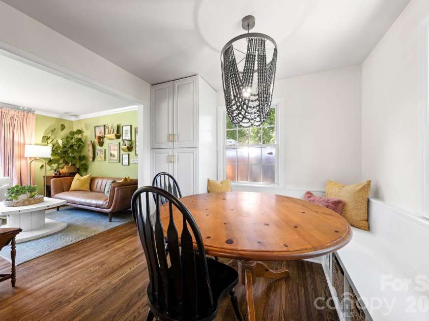 4021 Rutherford Drive, Charlotte, NC 28210.  MLS# CAR4420020, YatesRealty ID 49624. 
