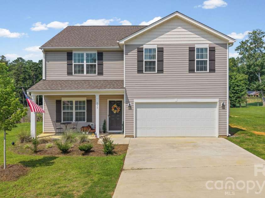 133 Stone Hollow Road, Lexington, NC 27295.  MLS# CAR4414561, YatesRealty ID 49625. 