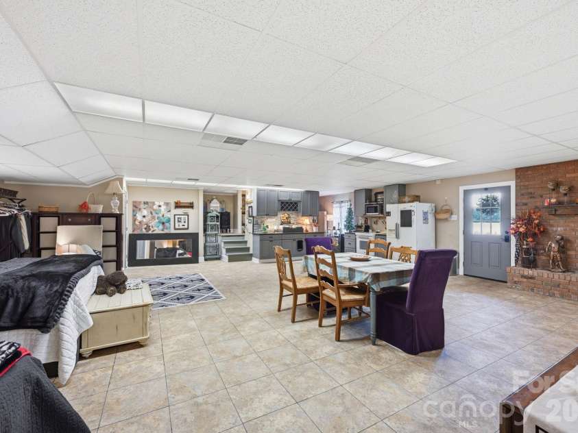 4420 Tucker Road, Belmont, NC 28012.  MLS# CAR4398600, YatesRealty ID 49629. Basement