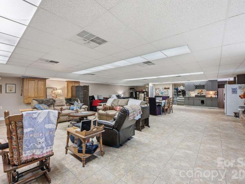 4420 Tucker Road, Belmont, NC 28012.  MLS# CAR4398600, YatesRealty ID 49629. Basement