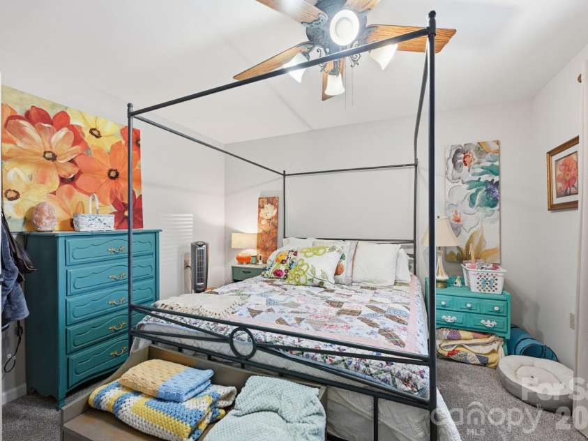 4420 Tucker Road, Belmont, NC 28012.  MLS# CAR4398600, YatesRealty ID 49629. Second Bedroom