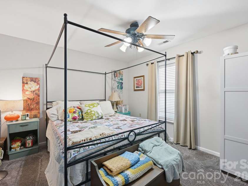 4420 Tucker Road, Belmont, NC 28012.  MLS# CAR4398600, YatesRealty ID 49629. Second Bedroom