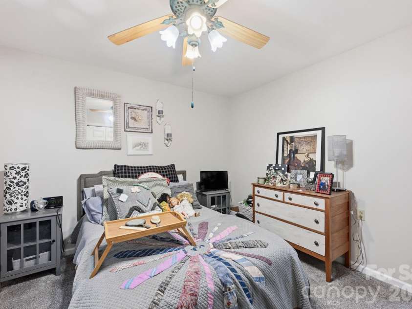 4420 Tucker Road, Belmont, NC 28012.  MLS# CAR4398600, YatesRealty ID 49629. Third Bedroom